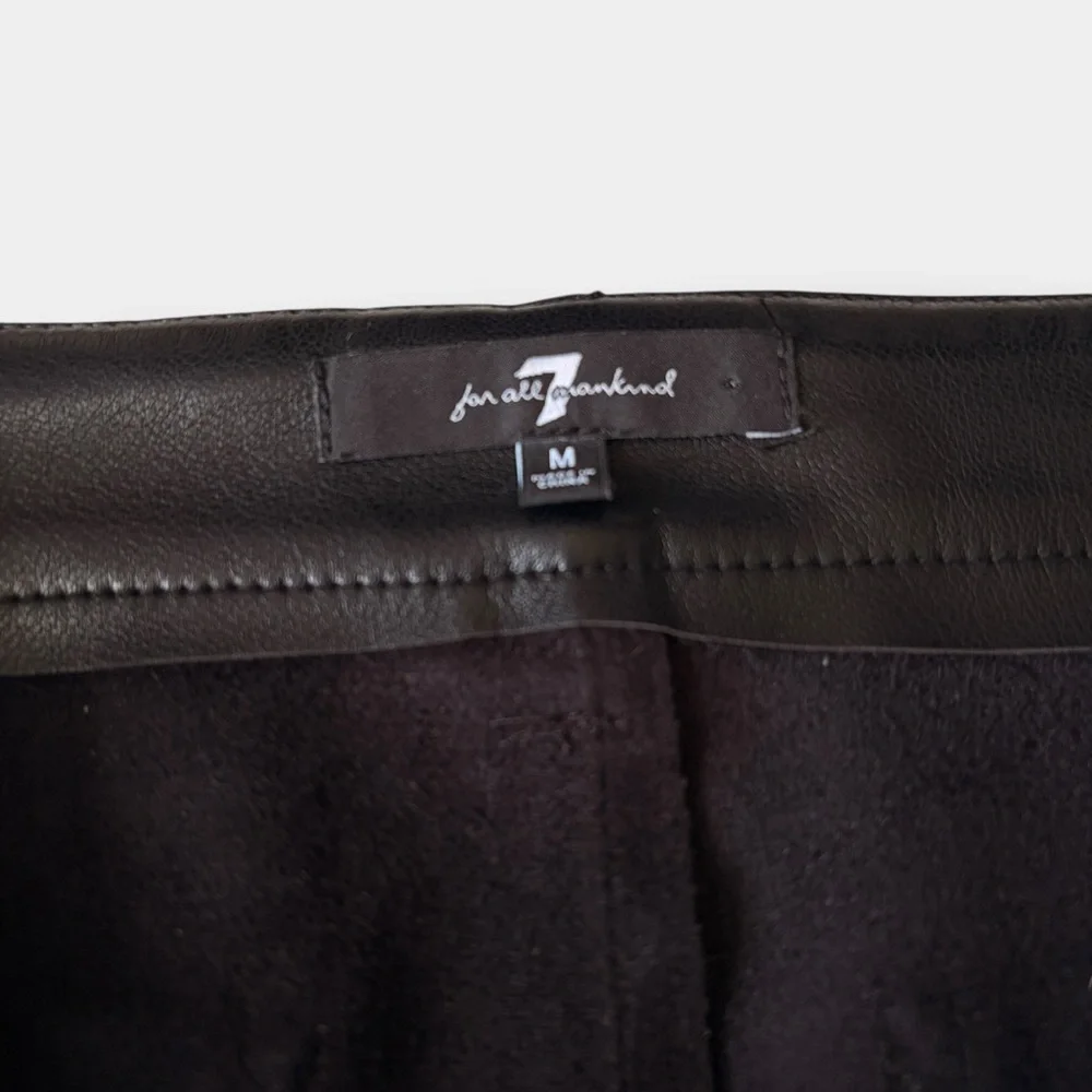 7 For All Mankind sleek all
